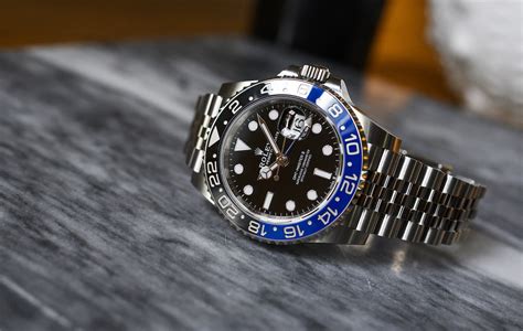 rolex batman retail price